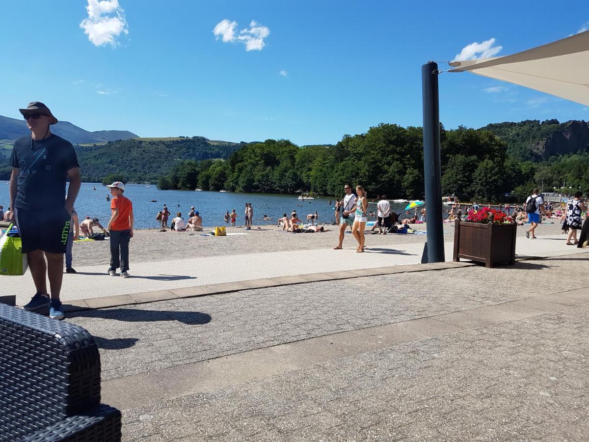 La Belle Auvergne Condat  Экстерьер фото
